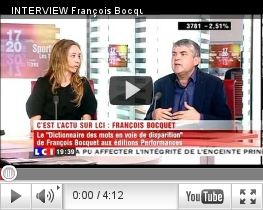 Interview de Fran&ccedil;ois Bocquet sur LCI par Michel Field